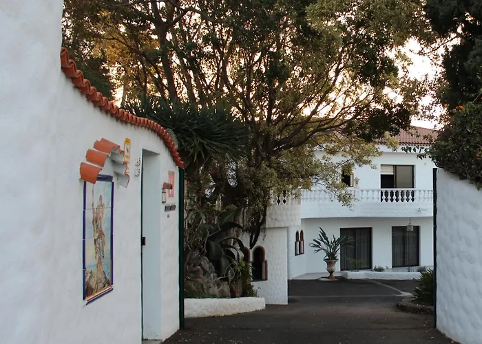 빌라 San Cristobal De Acentejo *