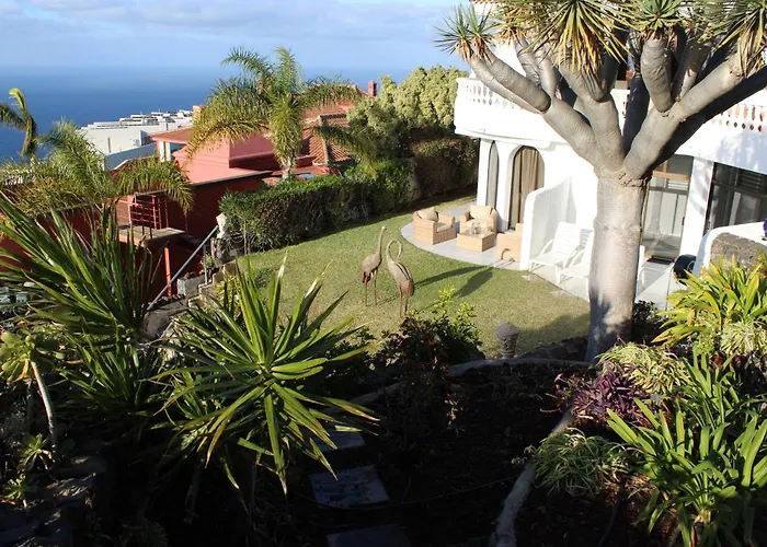 San Cristobal De Acentejo 빌라