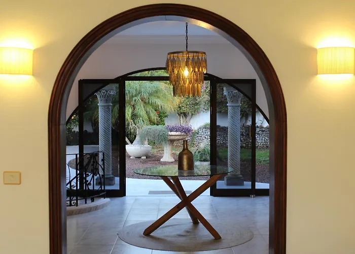 빌라 San Cristobal De Acentejo *