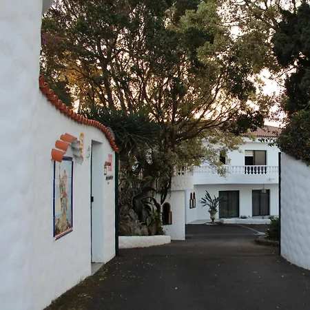 빌라 San Cristobal De Acentejo *