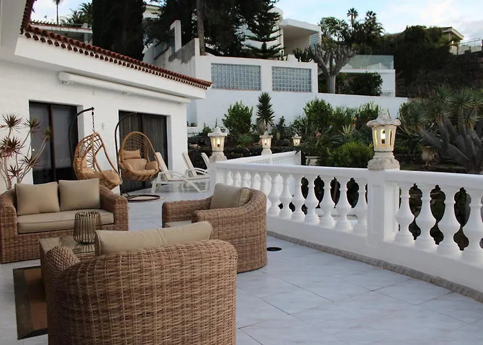 San Cristobal De Acentejo Villa